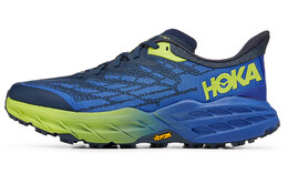 Кроссовки Hoka One One Speedgoat 5 Outer Space Bluing 1123157-osbn