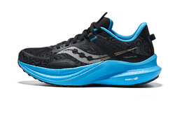 Кроссовки Saucony Tempus 'Echo Black Blue', черный/синий s10720-60 | black/blue