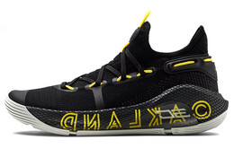 Баскетбольные кроссовки унисекс Under Armour Curry 6 3020415-006