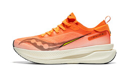 Кроссовки для бега IDLING Cruise унисекс с низким верхом оранжевого цвета Saucony s28211-2 | orange
