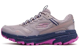 Кроссовки женские с низким верхом Pale Dogwood Skechers 129525-mve | pale dogwood