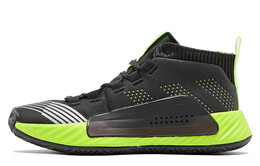 Кроссовки Adidas Dame 5 Star Wars Youth eh2470