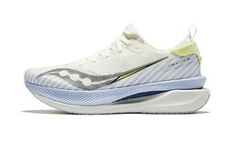 Кроссовки мужские низкие белые/синие Saucony s28211-5 | white/blue