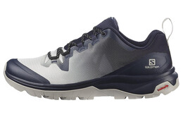 Кроссовки женские Vaya Hiking Shoes с низким верхом, белые/королевские синие Salomon 413017