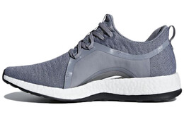 Кроссовки женские Pure Boost с низким верхом, белые/черные Adidas by8927