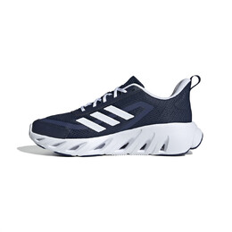 Кроссовки мужские низкие синие/белые Adidas js0474 | blue/white