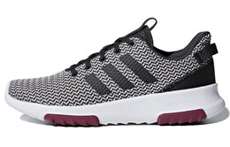Кроссовки женские Racer TR21 с низким верхом, серые/белые/черные Adidas Neo b42170