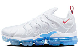 Кроссовки Nike Air VaporMax Plus White Red Blue dv2119-100