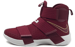 Мужские баскетбольные кроссовки Nike Zoom Soldier 10 844375-668