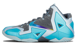 Мужские баскетбольные кроссовки Nike Lebron 11 616175-401