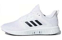 Кроссовки для бега Climacool Vent мужские с низким верхом белого/черного цвета Adidas cg3914