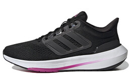 Кроссовки Adidas Women's Ultrabounce 'Black Lucid Fuchsia' hp5785