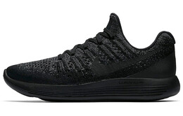 Кроссовки Nike Lunar Epic Low Flyknit 2 Black Dark Grey 863780-004