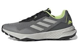 Кроссовки Tracefinder Trail Running унисекс с низким верхом серые/черные Adidas q47234