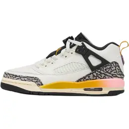 Низкие детские баскетбольные кроссовки Spizike унисекс Jordan, белый fq3950-107 | white