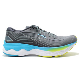 Кроссовки Mizuno, цвет grau/blau 3d8bc42b-3a06-4d11-a0d3-f0383cbb19d6_c251c5 | grau/blau