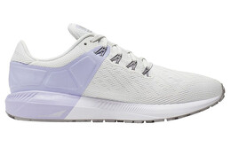 Кроссовки женские Zoom Structure 22 с низким верхом, белые/фиолетовые/серые Nike aa1640-007