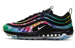Кроссовки для гольфа Nike Air Max 97 унисекс ck1219-001