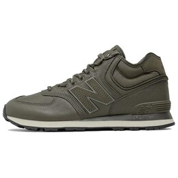 Кроссовки для бега NB 574 Series для мужчин, средний верх, зеленый New Balance mh574bg1