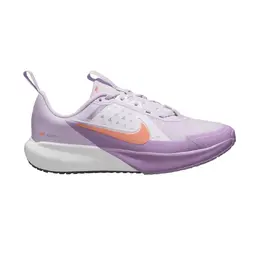 Детские беговые кроссовки Sonic Fly Nike, пурпурный a52979885 | púrpura