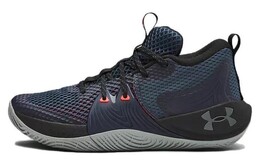 Баскетбольные кроссовки унисекс Under Armour Embiid 1 3023086-401