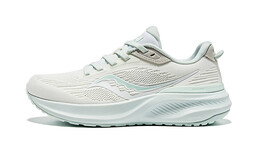 Кроссовки женские низкие зеленые Saucony s18220-1 | white/green