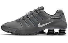 Мужские кроссовки для бега Nike Shox NZ Series 378341-059