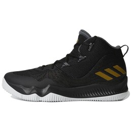 Баскетбольные кроссовки D Rose Dominate мужские, среднего размера, черные Adidas cq0203