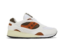 Кроссовки Shadow 6000 Saucony, белый s70441 14 | white/rust