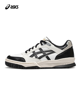 Кроссовки Asics Gel-Spotlyte Low классические, белый / черный 753783782925 | 白色/黑色