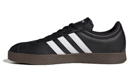 Кроссовки Adidas Court Skateboarding Shoes Unisex Low-top Black, черный id3712 | black