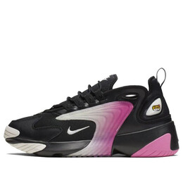 Кроссовки зум 2k Nike, черный ao0354-003 | black/white-china rose