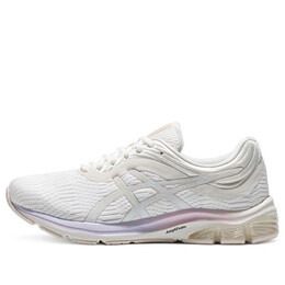 Кроссовки гель пульс 11 Asics, белый 1012b138-106 | white