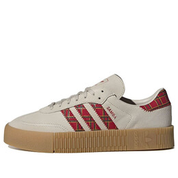 Кроссовки sambarose Adidas, коричневый fu9746 | brown/red/green