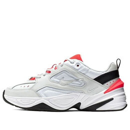 Массивные кроссовки m2k tekno Nike, белый ao3108-401 | white/orange