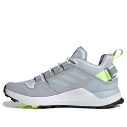 Кроссовки terrex hikster низкие Adidas, синий fx4707 | blue/gray/white