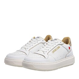Кроссовки bold love donna bianco Love Moschino, белый a0260022 | weiß