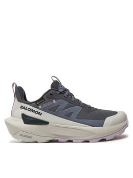 Кроссовки Salomon, серый elixir activ gore-tex l47526500 | szürke