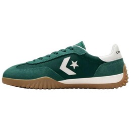 Кроссовки Run Star Trainer Lifestyle унисекс с низким верхом зеленого цвета Converse a13359c | green