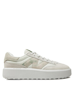 Кроссовки New Balance, бежевый 0000304041716 | beige