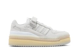 Кроссовки Adidas Wmns Triple Platforum Low, белый gz8644 | white