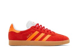 Adidas Кроссовки Wmns Gazelle, цвет Red Solar Orange ji1374 | red solar orange
