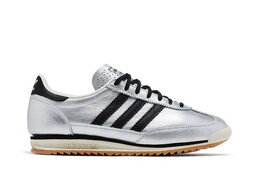 Adidas Кроссовки Wmns SL72 OG, цвет Silver Metallic Black jh6363 | silver metallic black