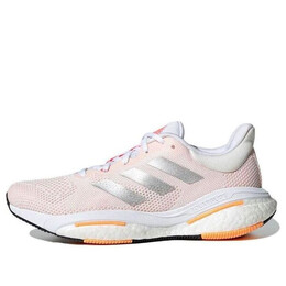 Кроссовки solarglide 5 Adidas, розовый gx5496 | light pink