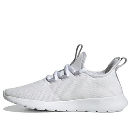 Кроссовки cloudfoam pure 2.0 shoes Adidas, белый gx0624 | cloud white / cloud white / clear pink