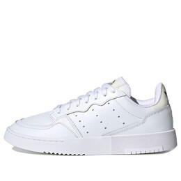 Кроссовки оригиналы supercourt Adidas, белый fu9955 | white