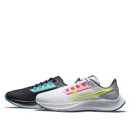 Кроссовки air zoom pegasus 38 le Nike, серый dj3129-001 | grey