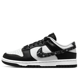 Кроссовки данк лоу Nike, черный dh4401-100 | black/white