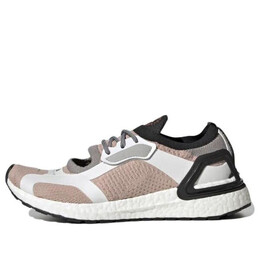 Кроссовки stella mccartney x ultraboost Adidas, серый gy6099 | grey/white