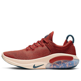 Кроссовки joyride run flyknit Nike, красный aq2731-600 | red/blue